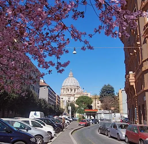 San Pietro 4* Рим