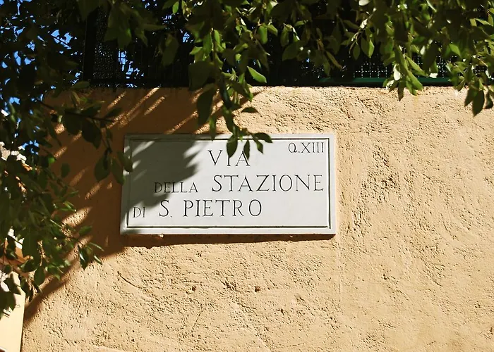 San Pietro Гостевой дом 4*