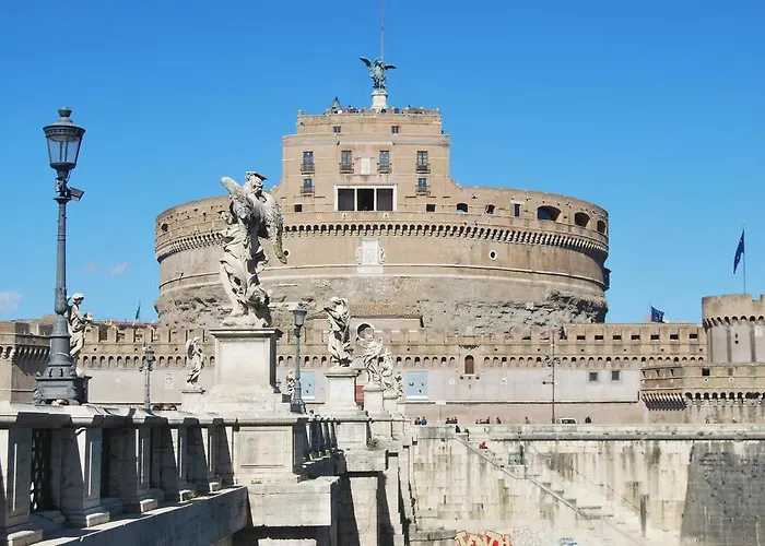 San Pietro Гостевой дом Рим